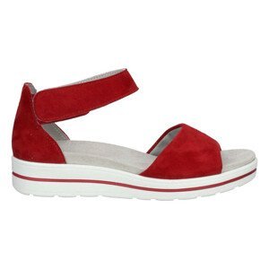 Bama  -  Sportovní sandály Červená