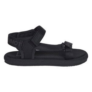 Tommy Jeans  -  Sportovní sandály Černá