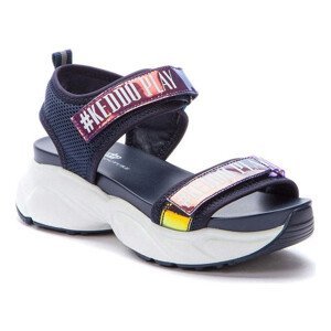 Keddo  -  Sportovní sandály Modrá