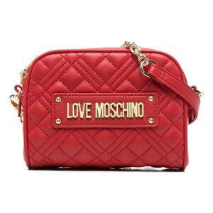 Love Moschino  -  Kabelky s dlouhým popruhem Růžová