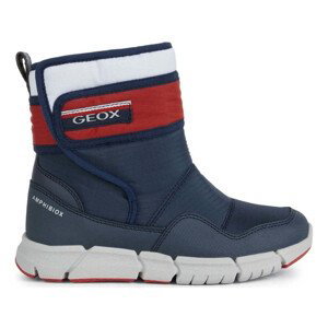 Geox  -  Kotníkové boty Dětské Modrá
