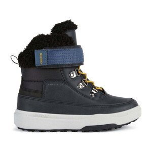 Geox  -  Kotníkové boty Dětské Modrá