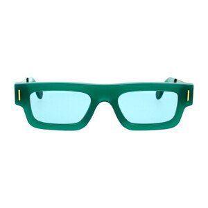 Retrosuperfuture  Occhiali da Sole  Colpo Francis Green AJQ  sluneční brýle Zelená