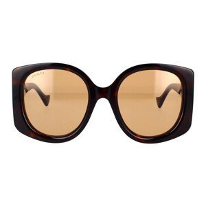 Gucci  Occhiali da Sole  GG1257S 002  sluneční brýle Hnědá