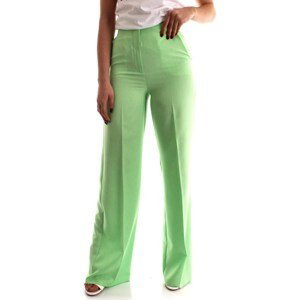Emme Marella  VICO  Ležérní kalhoty Zelená