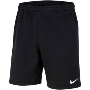 Nike  Flecee Park 20 Jr Short  Zkrácené kalhoty 7/8 a ¾ Černá