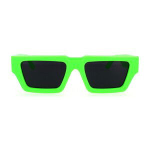 Leziff  Occhiali da Sole  Miami M4939 C13 Verde Fluo  sluneční brýle Zelená