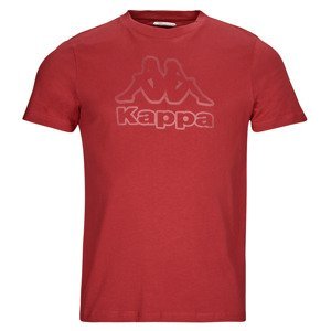 Kappa  CREMY  Trička s krátkým rukávem Červená