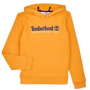 Timberland  T25U56-575-J  Mikiny Dětské Žlutá