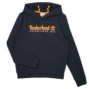 Timberland  T25U56-857-C  Mikiny Dětské Černá
