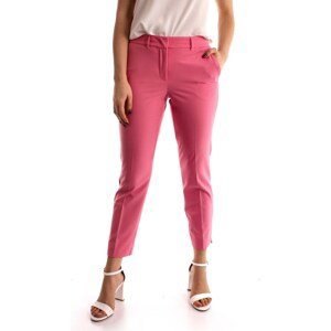Marella  DILUVIO  Oblekové kalhoty Růžová