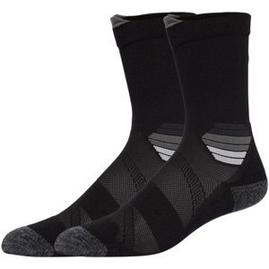 Asics  Fujitrail Run Crew Sock  Sportovní ponožky Černá
