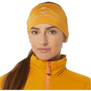 Asics  Fujitrail Headband  Sportovní doplňky Žlutá