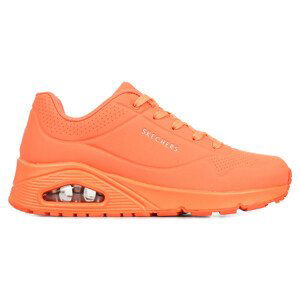 Skechers  Uno Night Shades  Módní tenisky Oranžová