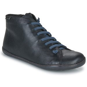 Camper  PEU CAMI  Kotníkové boty Černá