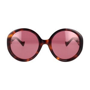 Gucci  Occhiali da Sole  GG1256S 003  sluneční brýle Hnědá