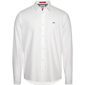 Tommy Hilfiger  -  Košile s dlouhymi rukáv Bílá