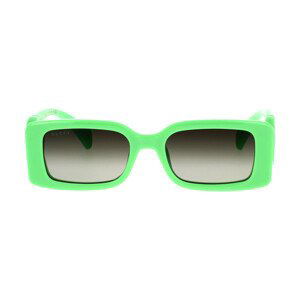 Gucci  Occhiali da Sole  GG1325S 004  sluneční brýle Zelená