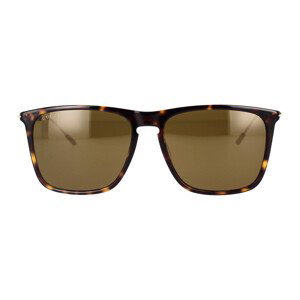 Gucci  Occhiali da Sole  GG1269S 002  sluneční brýle Hnědá