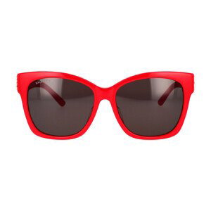 Balenciaga  Occhiali da Sole  BB0102SA 012  sluneční brýle Červená