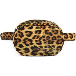 Art Of Polo  Dámská ledvinka Jarbo leopard  Ledvinky Černá