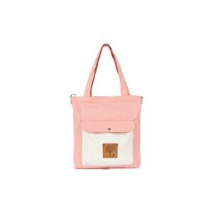 Art Of Polo  Dámská taška Nemeia růžová  Velké kabelky / Nákupní tašky Růžová