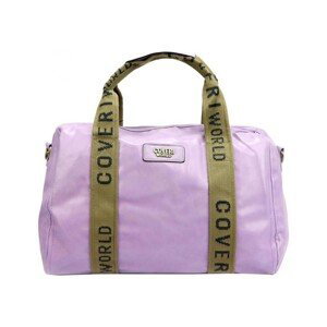 Coveri World  Dámská cestovní taška fialová  Cestovní tašky