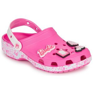 Crocs  Barbie Cls Clg  Pantofle Růžová