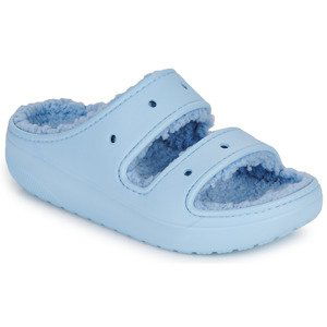 Crocs  Classic Cozzzy Sandal  Dřeváky Modrá
