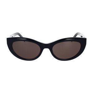 Yves Saint Laurent  Occhiali da Sole Saint Laurent SL M115 001  sluneční brýle Černá