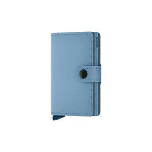 Secrid  Miniwallet Yard - Sky Blue  Peněženky Modrá