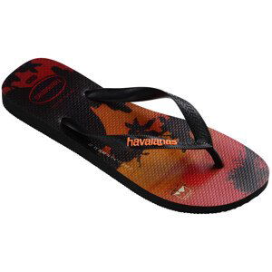 Havaianas  HYPE  Žabky Oranžová