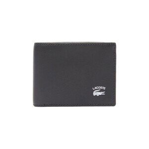 Lacoste  Billfold Wallet - Noir  Peněženky Černá