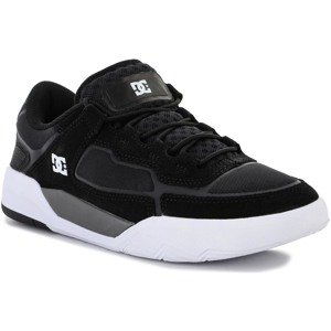 DC Shoes  DC METRIC S ADYS100634-BLG  Skejťácké boty Černá