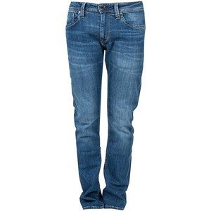 Pepe jeans  PM201650JY34 | M34_108  Kapsáčové kalhoty Modrá