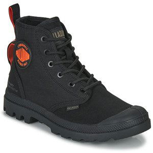 Palladium  PAMPA HI SUPPLY RS  Tenisky Černá