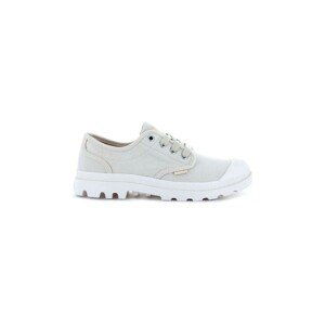 Palladium  PAMPA OXFORD  Módní tenisky Béžová