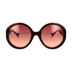 Gucci  Occhiali da Sole  GG1256S 002  sluneční brýle Hnědá