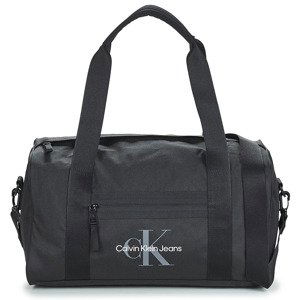 Calvin Klein Jeans  SPORT ESSENTIALS DUFFLE43 M  Cestovní tašky Černá