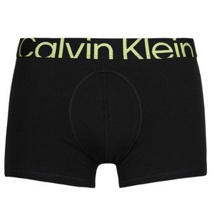 Calvin Klein Jeans  TRUNK  Boxerky Černá