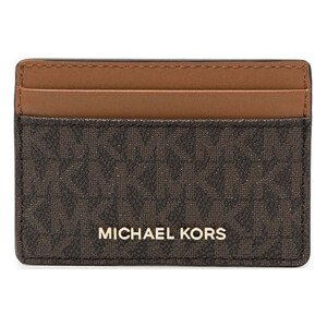 MICHAEL Michael Kors  -  Peněženky Hnědá