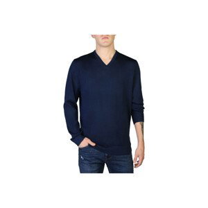 Calvin Klein Jeans  - k10k110423  Svetry Modrá