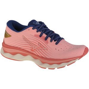 Mizuno  Wave Sky 6  Běžecké / Krosové boty Růžová
