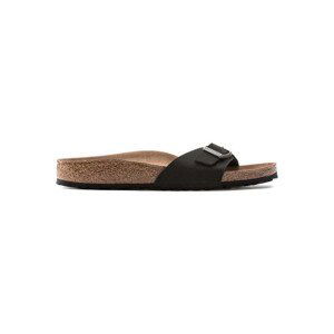 Birkenstock  Madrid BS  pantofle Černá