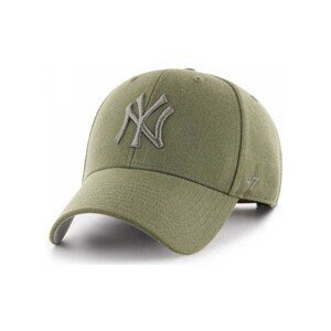 '47 Brand  Cap mlb newyork yankee mvp snapback  Kšiltovky Zelená