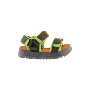 Victoria  Kids Sandals 152102 - Kaki  Sandály Dětské Zelená