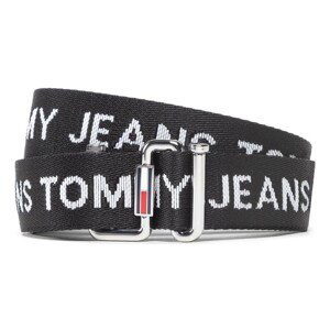 Tommy Jeans  AW0AW11650  Pásky Černá