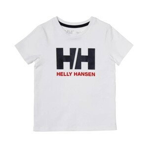 Helly Hansen  -  Trička s krátkým rukávem Dětské Bílá