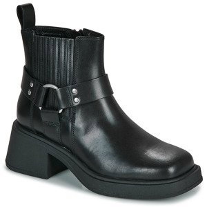 Vagabond Shoemakers  DORAH  Kotníkové boty Černá