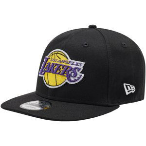 New-Era  9FIFTY Los Angeles Lakers Snapback Cap  Kšiltovky Černá